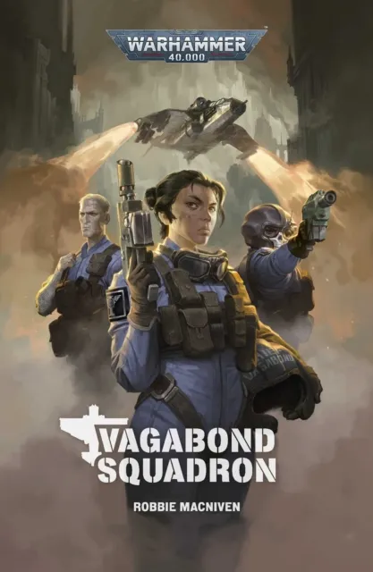 Robbie MacNiven Vagabond Squadron