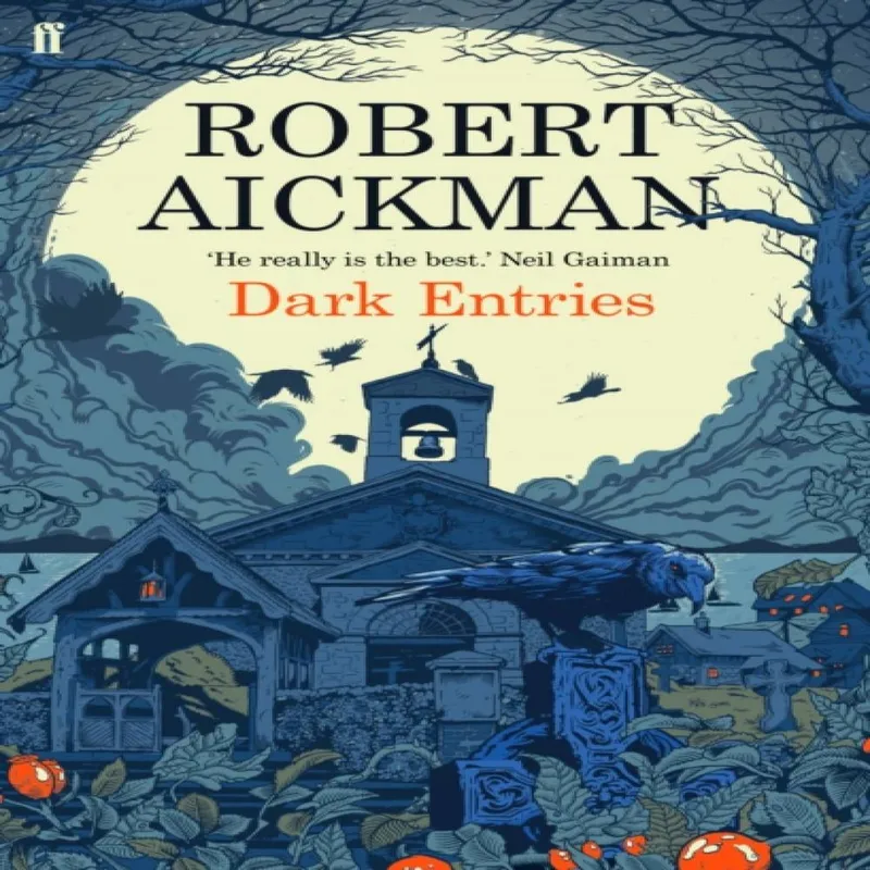 Faber & Faber Dark Entries
