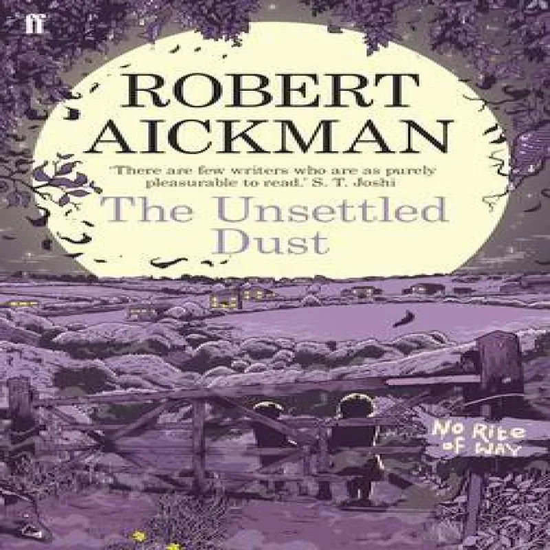 Faber & Faber The Unsettled Dust