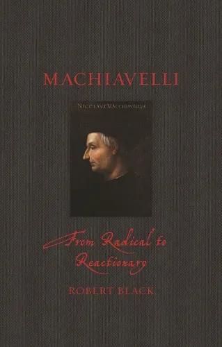 Robert Black Machiavelli