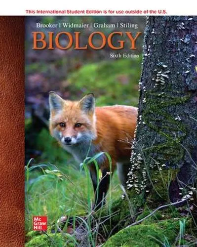 Robert Brooker Biology Ise