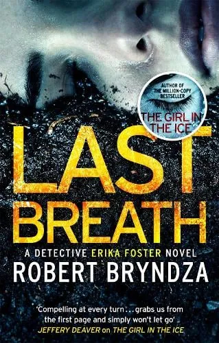 Robert Bryndza Last Breath