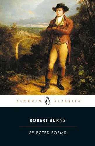Robert Burns Selected Poems