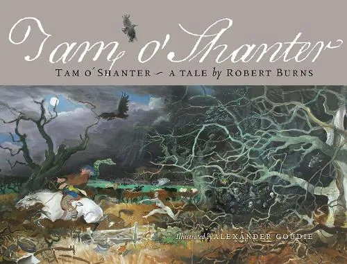 Robert Burns Tam O Shanter