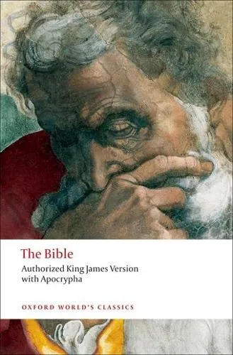 Robert Carroll The Bible: Authorized King James Version
