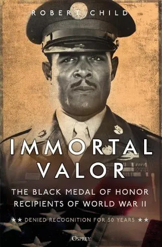 Robert Child Immortal Valor