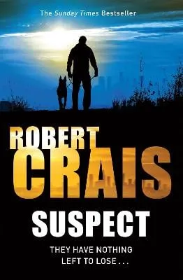 Robert Crais Suspect