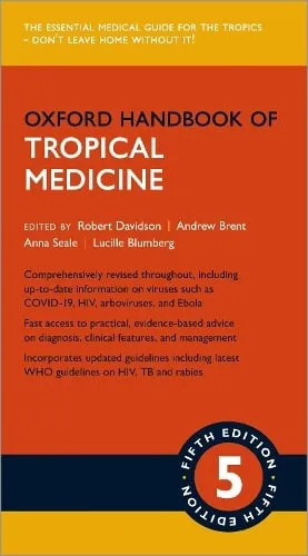 Robert Davidson Oxford Handbook of Tropical Medicine