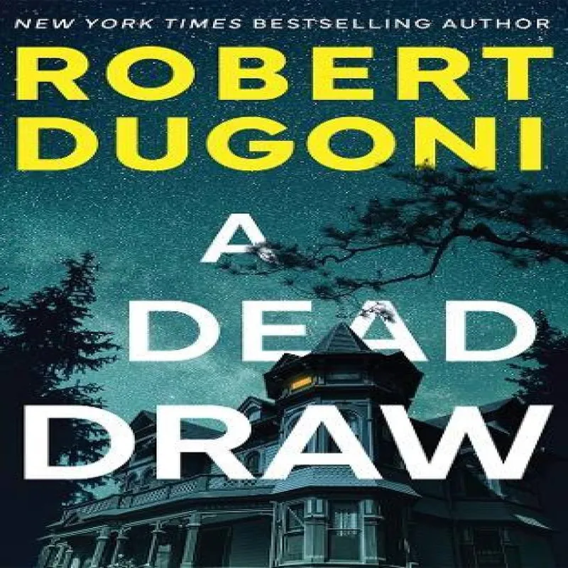 Amazon Publishing A Dead Draw