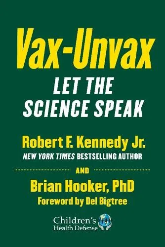 Robert F. Kennedy Jr. Vax-Unvax