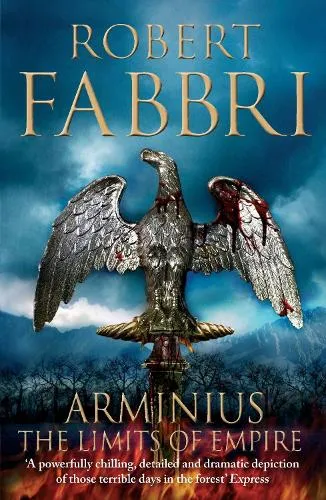 Robert Fabbri Arminius
