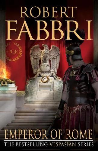Robert Fabbri Emperor of Rome