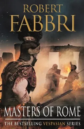Robert Fabbri Masters of Rome