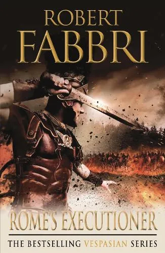 Robert Fabbri Rome's Executioner