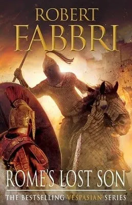 Robert Fabbri Rome's Lost Son