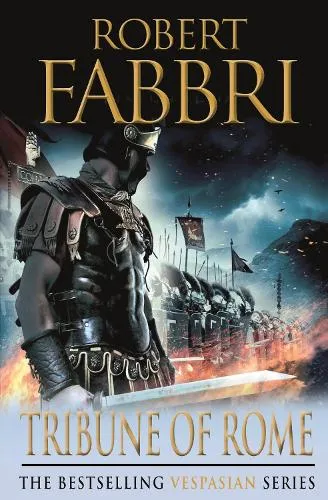 Robert Fabbri Tribune of Rome