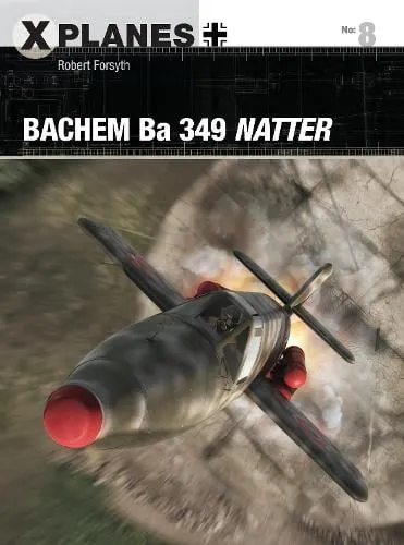 Robert Forsyth Bachem Ba 349 Natter