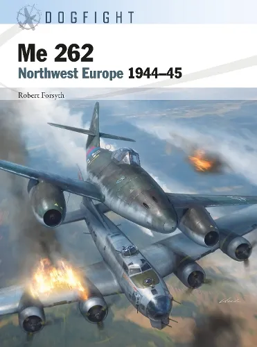 Robert Forsyth Me 262