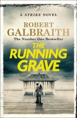 Robert Galbraith The Running Grave