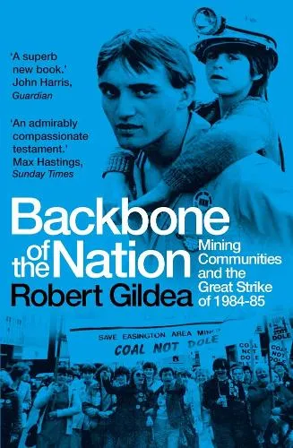 Robert Gildea Backbone of the Nation