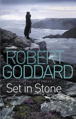 Robert Goddard Set In Stone