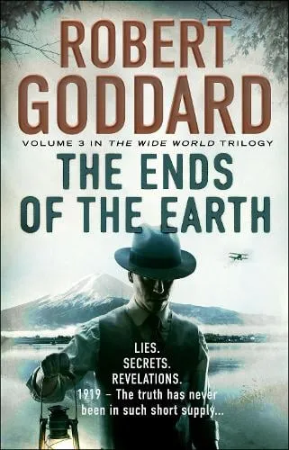 Robert Goddard The Ends of the Earth