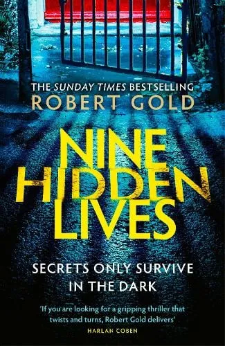 Robert Gold Nine Hidden Lives