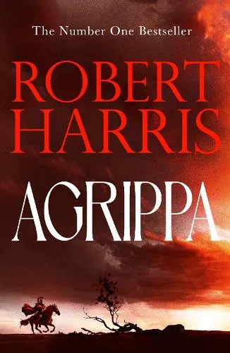 Robert Harris Agrippa
