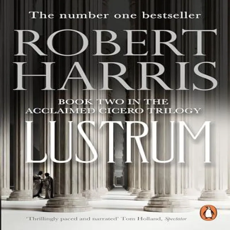 Robert Harris Lustrum