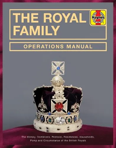 Robert Jobson Royal Family Operations Manual