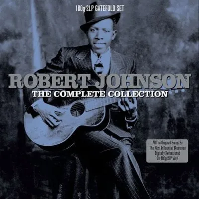 Robert Johnson The Complete Collection