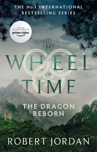 Robert Jordan The Dragon Reborn