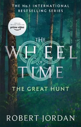Robert Jordan The Great Hunt