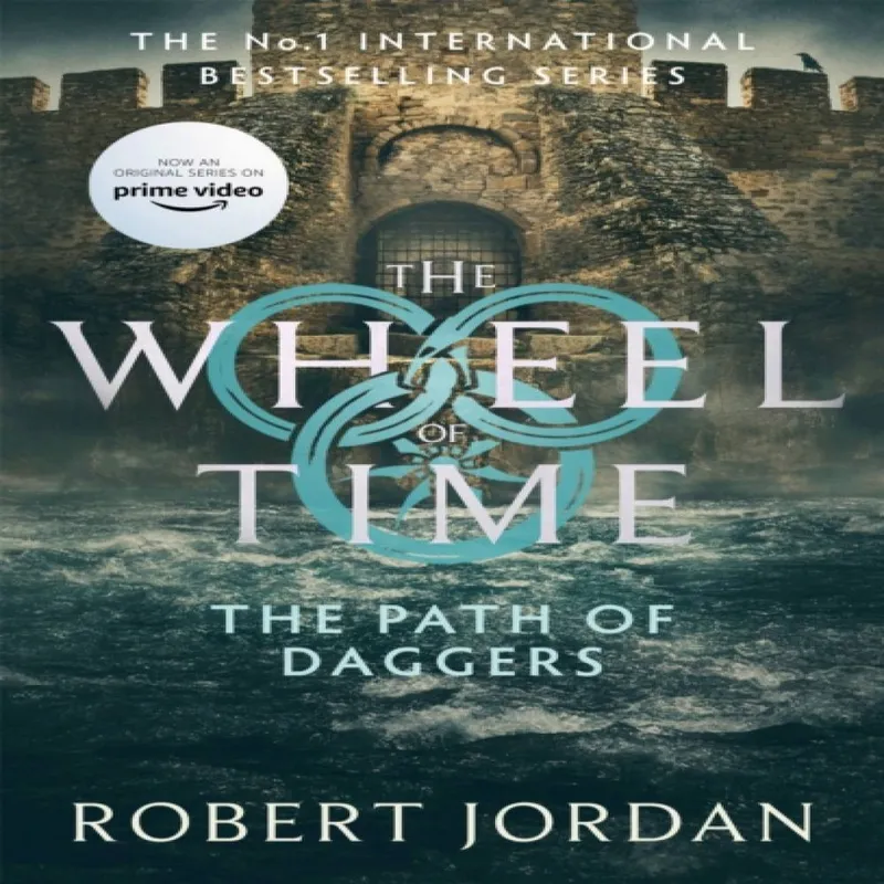 Robert Jordan The Path Of Daggers