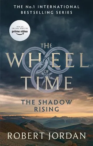 Robert Jordan The Shadow Rising