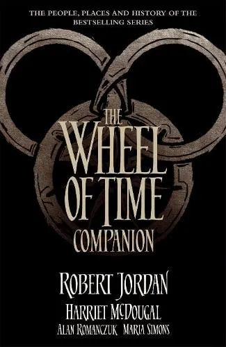 Robert Jordan The Wheel of Time Companion