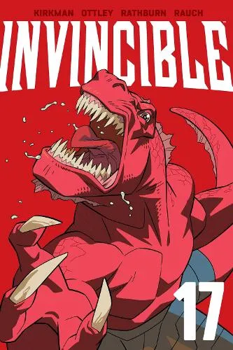 Robert Kirkman Invincible Volume 17 (New Edition)