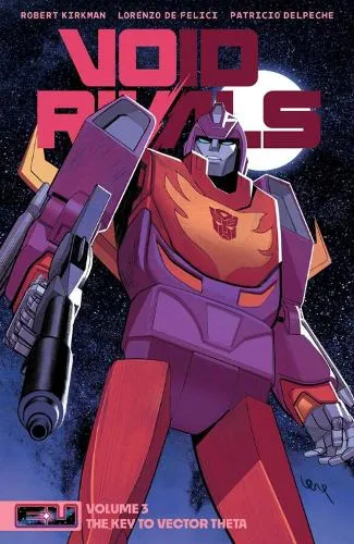 Robert Kirkman Void Rivals Volume 3