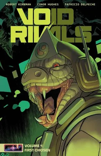 Robert Kirkman Void Rivals Volume 4