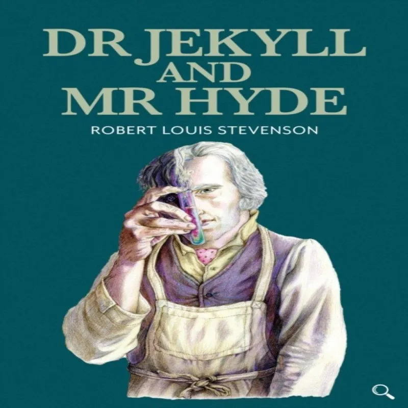 Baker Street Press Dr Jekyll And Mr Hyde