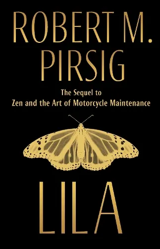Robert M. Pirsig Lila