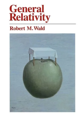 Robert M. Wald General Relativity