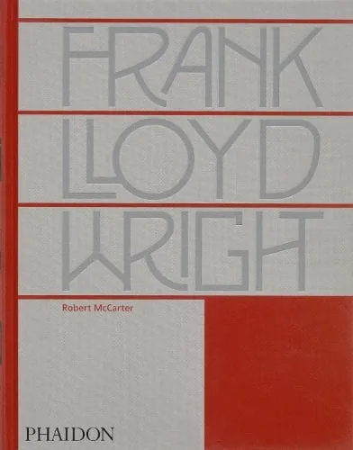 Robert McCarter Frank Lloyd Wright
