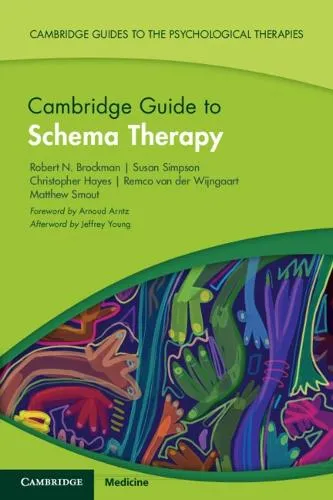 Robert N. Brockman Cambridge Guide to Schema Therapy