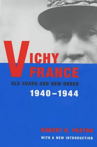 Robert Paxton Vichy France