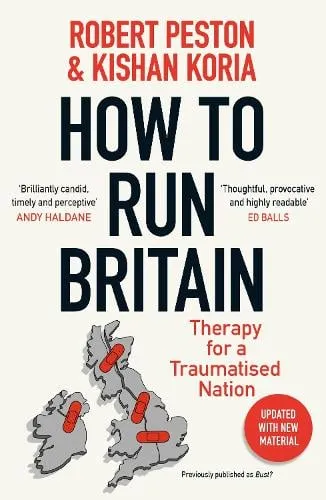 Robert Peston How To Run Britain