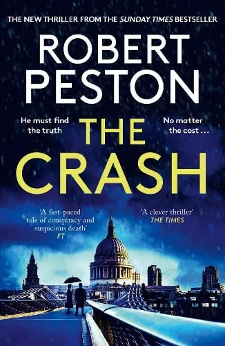 Robert Peston The Crash