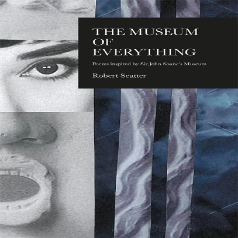 Poetry Wales Press The House Of Everything : Poems Inspired By Sir John Soane'S Museum
