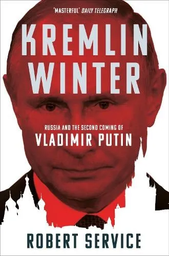 Robert Service Kremlin Winter