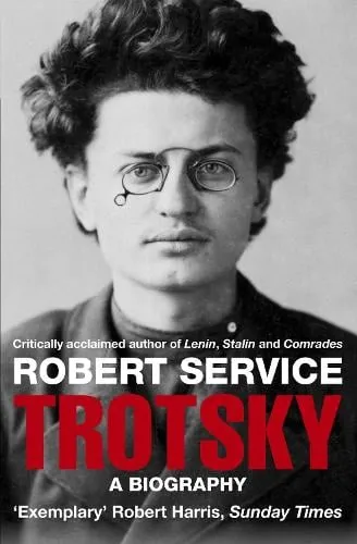 Robert Service Trotsky